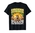 Certified Soccer Baller Meme Ironic T-Shirt - Fun Novelty Design Unisex - T-Shirt, Sweatshirt, Hoodie