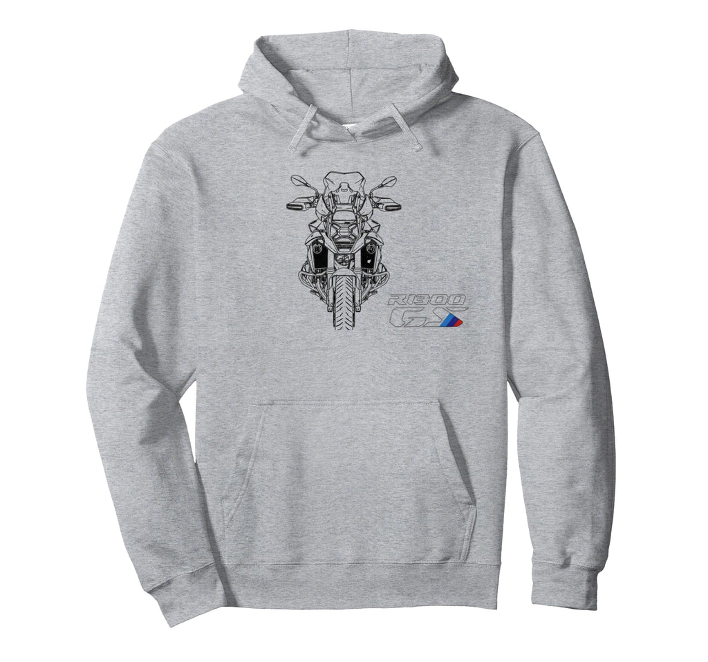 R 1300 Gs Bike Motorcycle Hoodie - Streetwear Style Unisex - T-Shirt, Sweatshirt, Hoodie