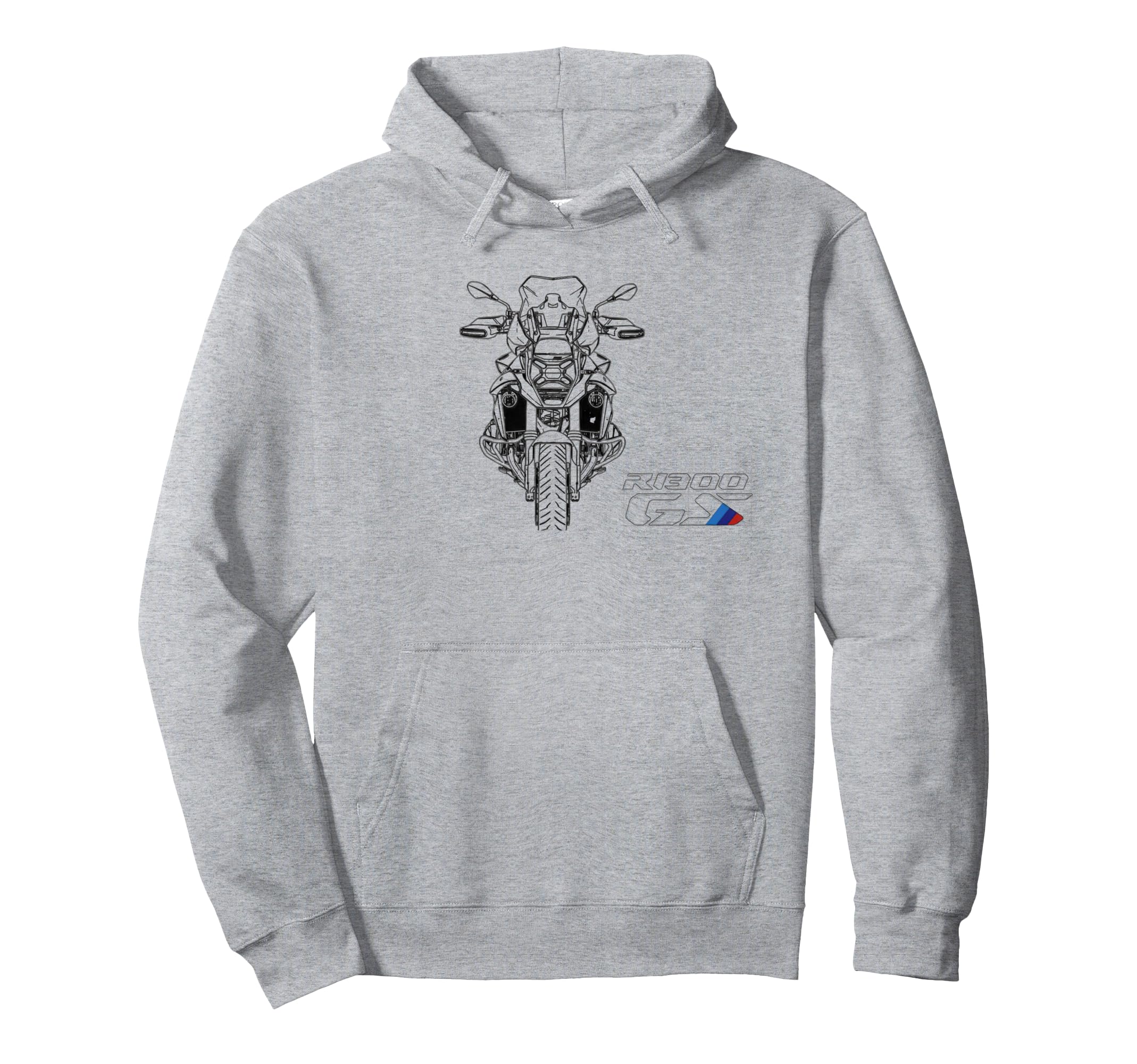 R 1300 Gs Bike Motorcycle Hoodie - Streetwear Style Unisex - T-Shirt, Sweatshirt, Hoodie