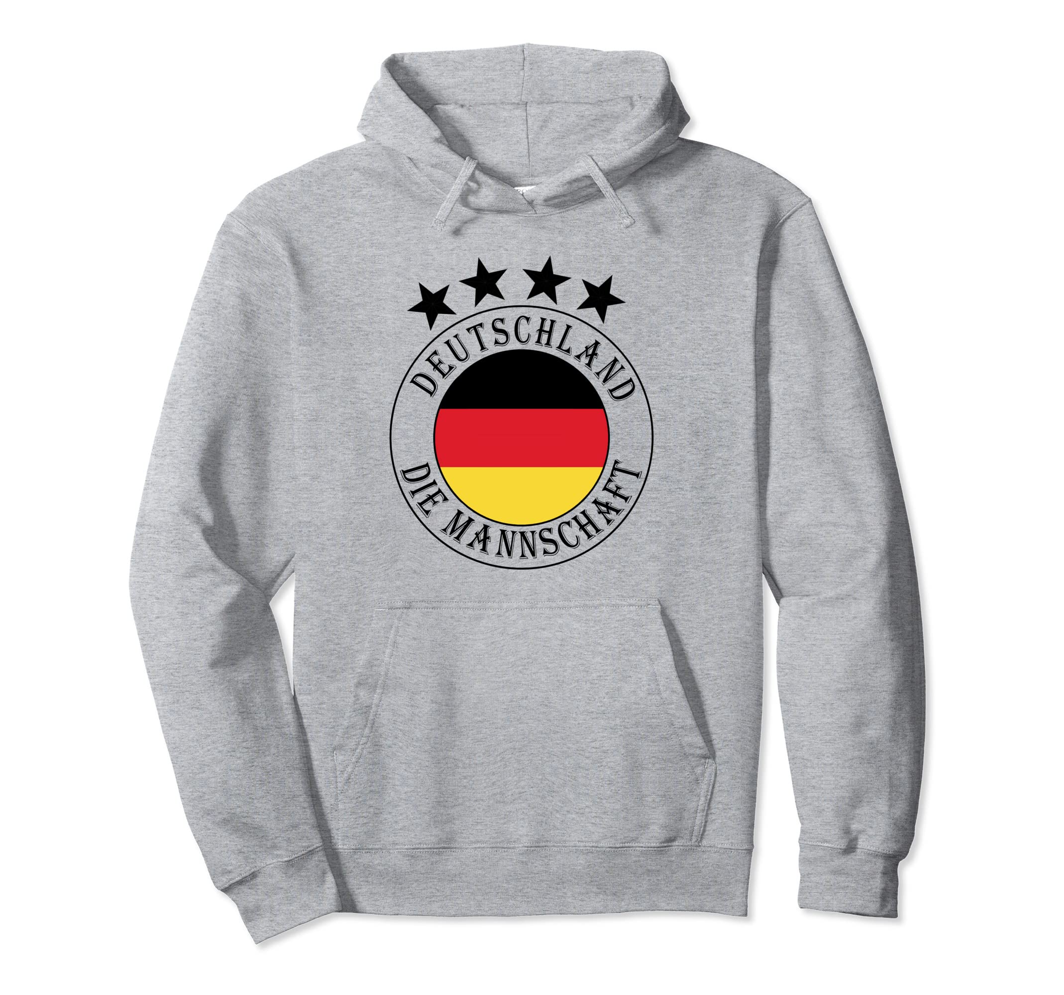 Die Mannschaft Deutschland Football Hoodie - Graphic Print Men Women - T-Shirt, Sweatshirt, Hoodie