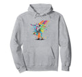 Soccer Lover Player Sport Supporter Hoodie - Streetwear Style Men Women - T-Shirt, Sweatshirt, Hoodie
