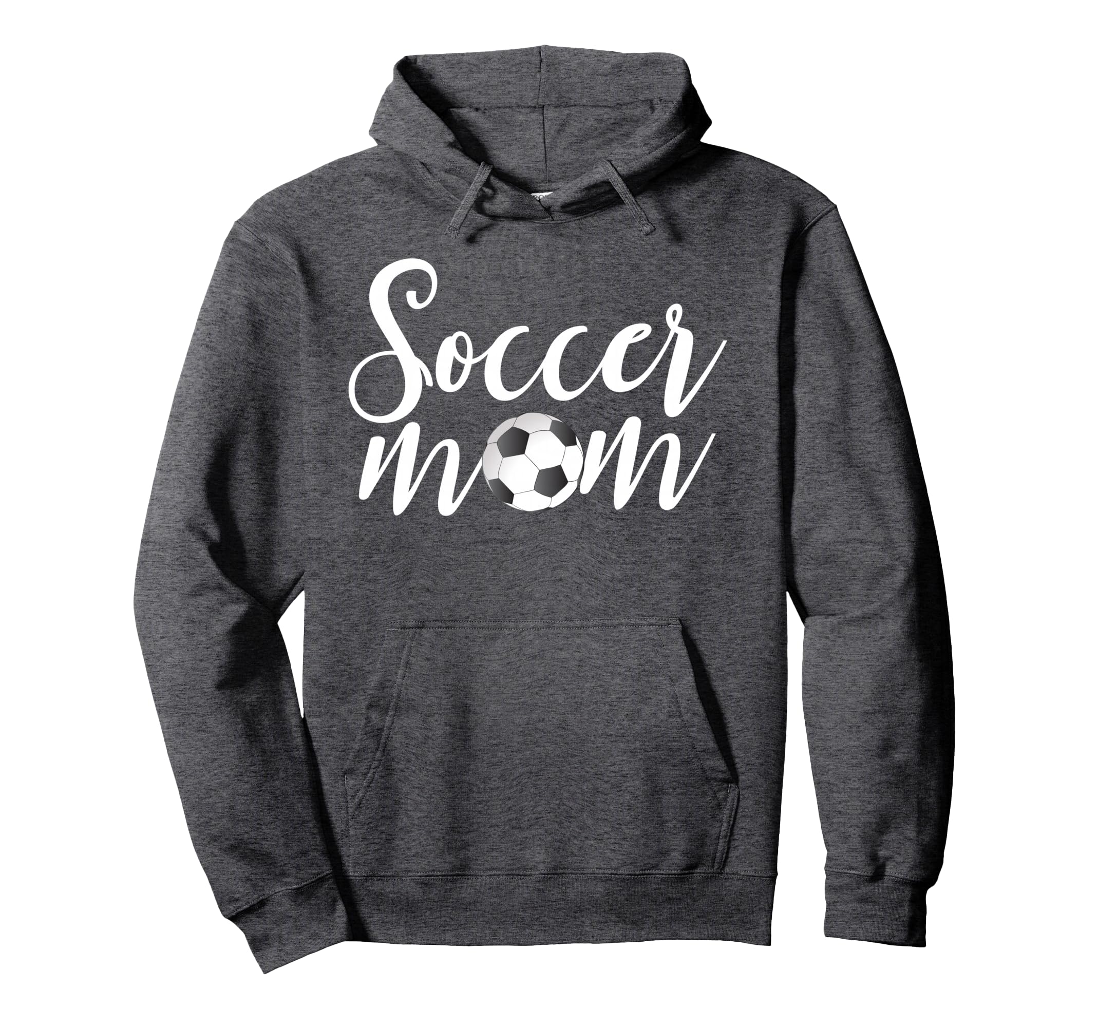 Soccer Mom Mom Hoodie - Fun Novelty Design Unisex - T-Shirt, Sweatshirt, Hoodie