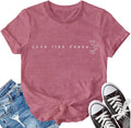 Love Like Jesus Christian Minimalist for Women - Adult & Kids T-Shirts, Sweatshirts & Hoodies apparel design preview 1
