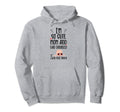 Twins Im So Mom And Dad Doubled Hoodie - Casual Everyday Wear Men Women - T-Shirt, Sweatshirt, Hoodie