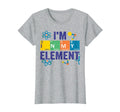 My Element Chimestry Periodic Table T-Shirt - Trendy Graphic Unisex - T-Shirt, Sweatshirt, Hoodie