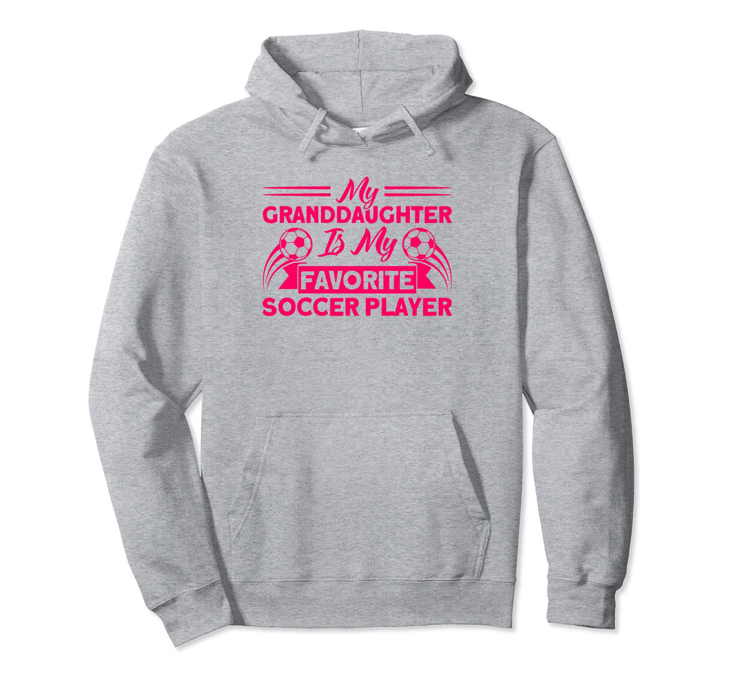 Soccer Grandma Family Matching Team Hoodie - Novelty Apparel for Adults - T-Shirt, Sweatshirt, Hoodie