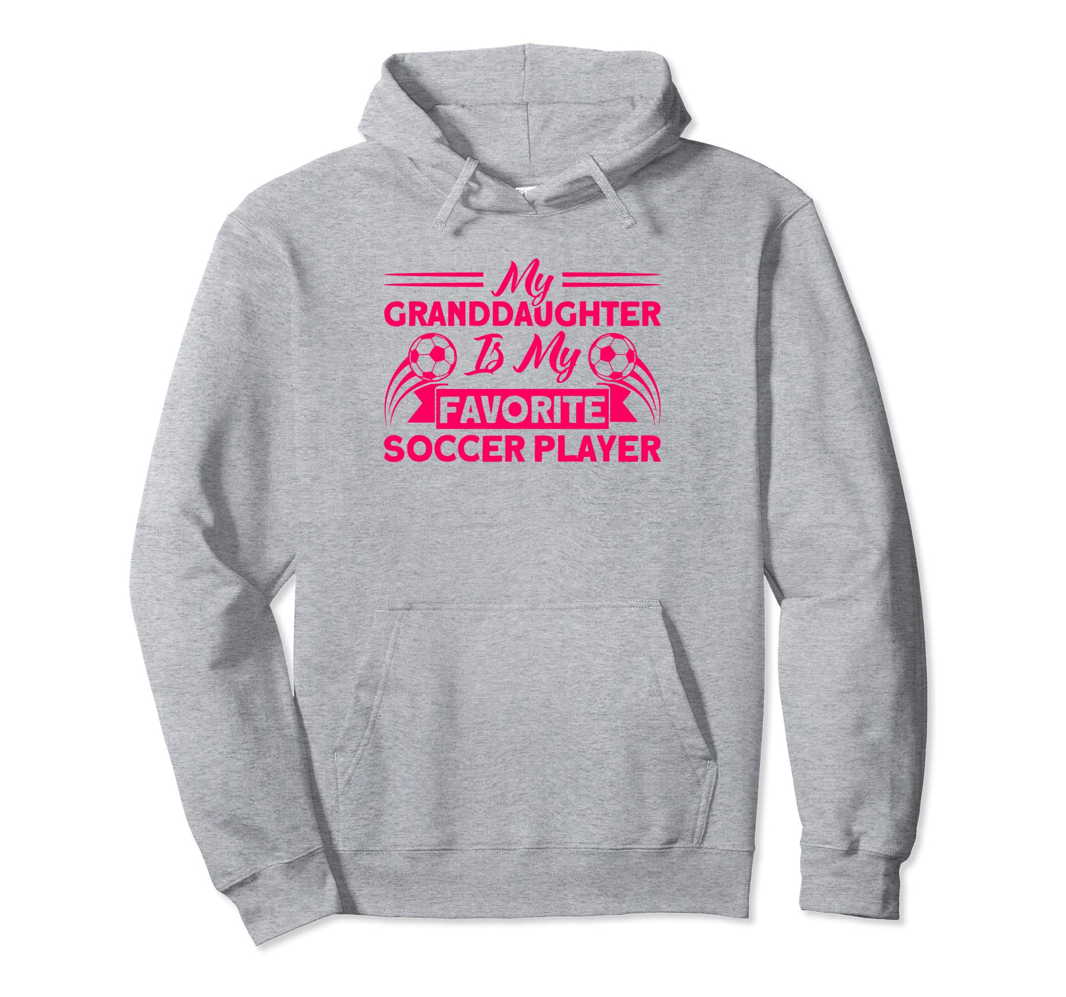 Soccer Grandma Family Matching Team Hoodie - Novelty Apparel for Adults - T-Shirt, Sweatshirt, Hoodie