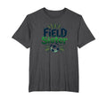 Field Sister Soccer Sibling Pride Sporty T-Shirt - Streetwear Style Unisex - T-Shirt, Sweatshirt, Hoodie