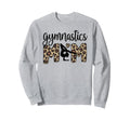 Gymnastics Mom Gymnast Gymnastics Mama Sweatshirt - Minimalist Print Unisex - T-Shirt, Sweatshirt, Hoodie