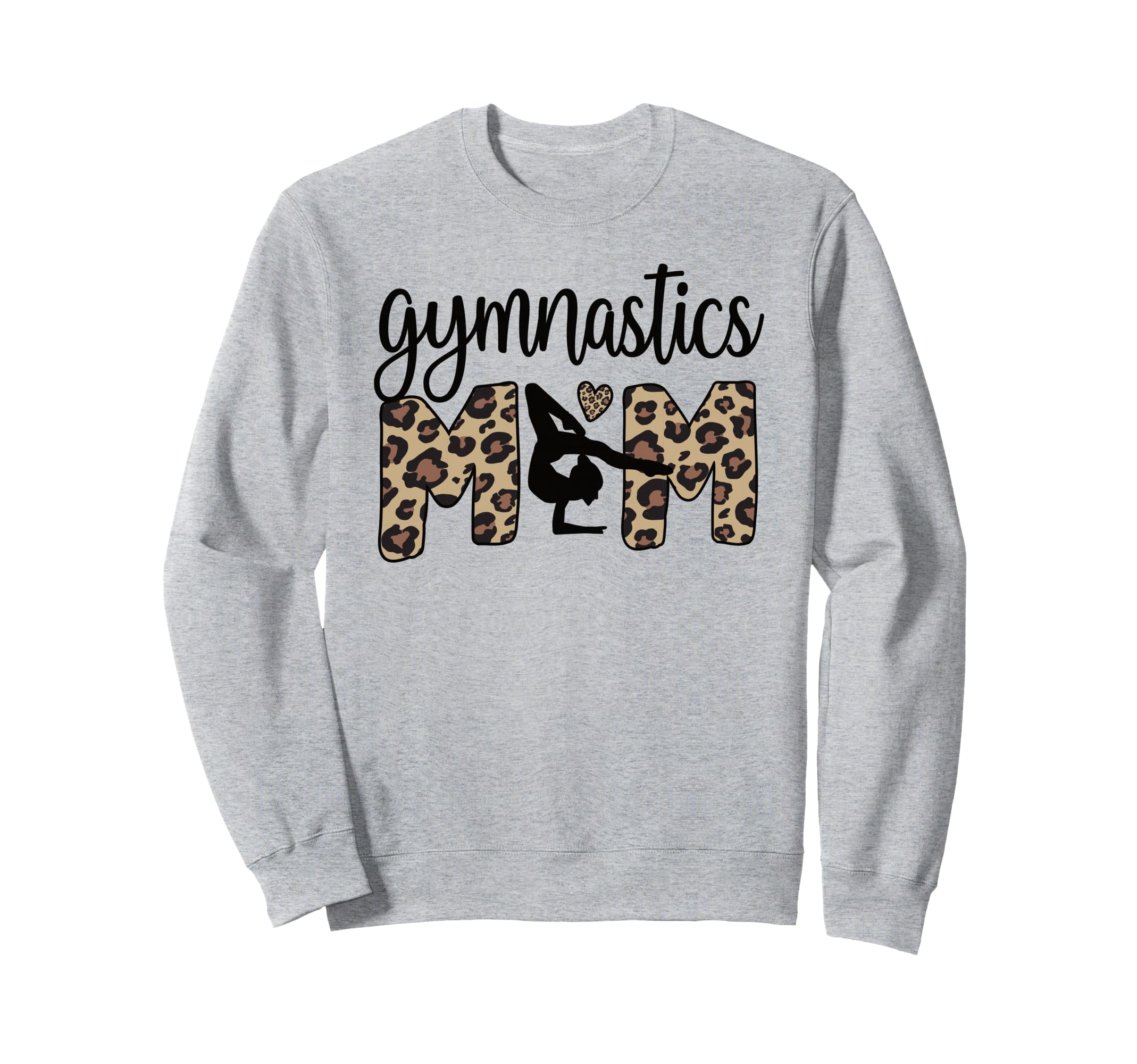 Gymnastics Mom Gymnast Gymnastics Mama Sweatshirt - Minimalist Print Unisex - T-Shirt, Sweatshirt, Hoodie