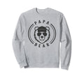 Papa Bear Sweatshirt - Graphic Print for Adults - T-Shirt, Sweatshirt, Hoodie
