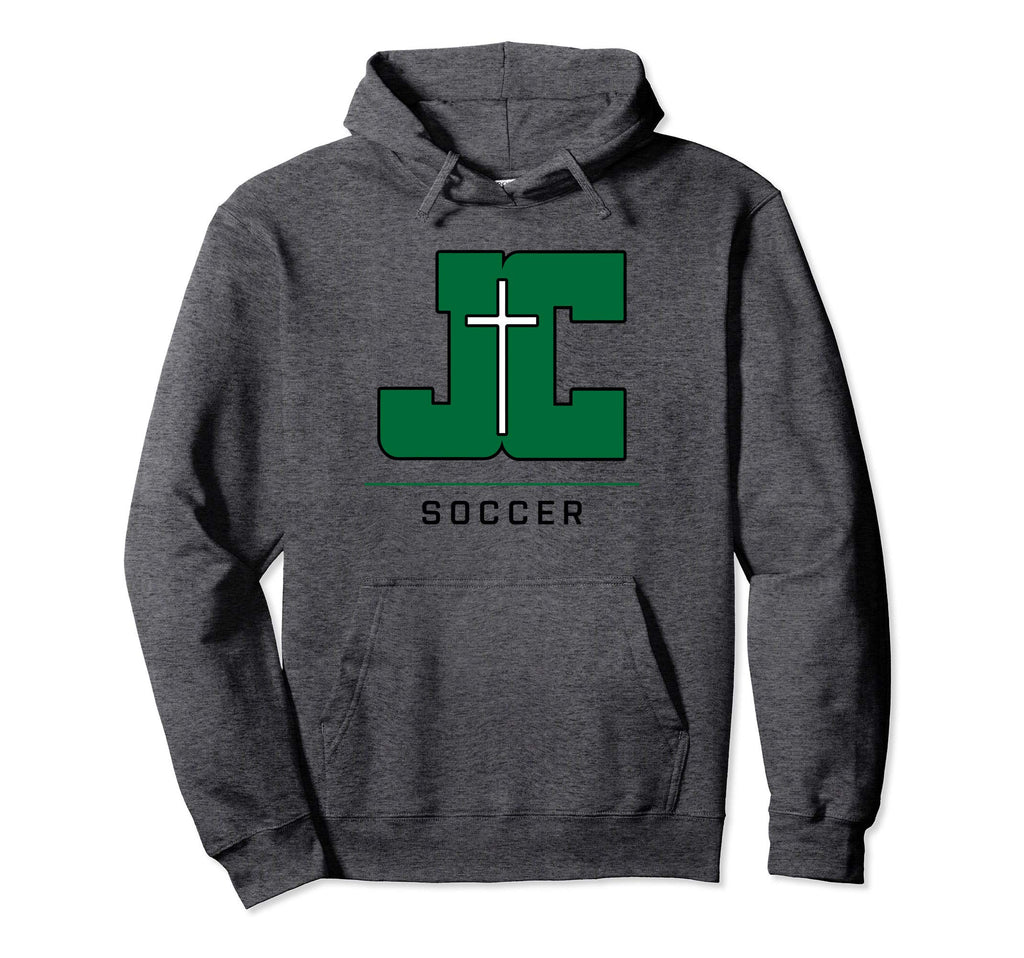 John Carroll Catholic High School Hoodie - Minimalist Print for Adults - T-Shirt, Sweatshirt, Hoodie