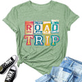 Adventure Sunrise Camping Hiking Activewear Road Trip - Adult & Kids T-Shirts, Sweatshirts & Hoodies apparel design preview 1