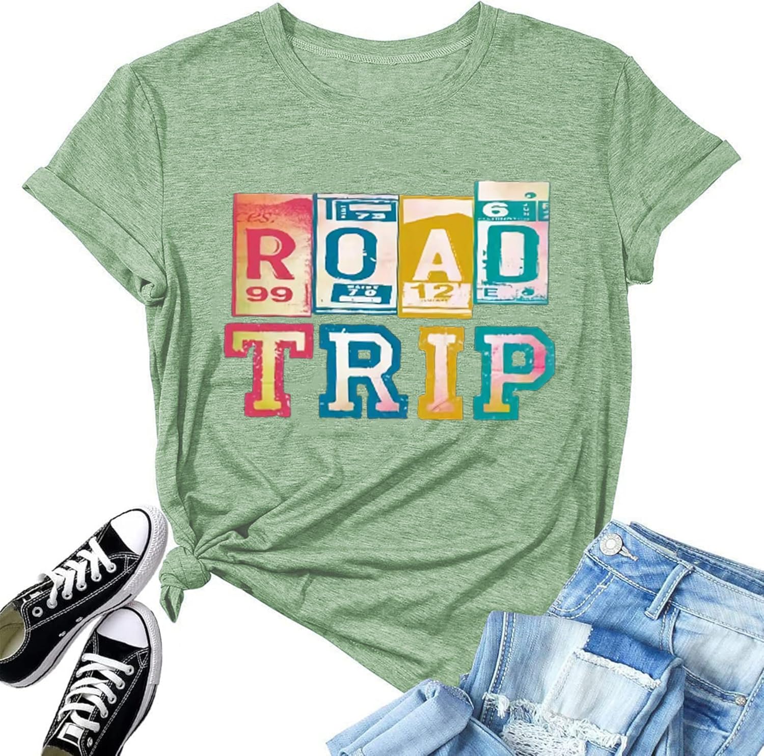 Adventure Sunrise Camping Hiking Activewear Road Trip - Adult & Kids T-Shirts, Sweatshirts & Hoodies apparel design preview 1