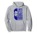 Funny Im Chubby Bearded So I Cant Hoodie - Casual Everyday Wear for Adults - T-Shirt, Sweatshirt, Hoodie