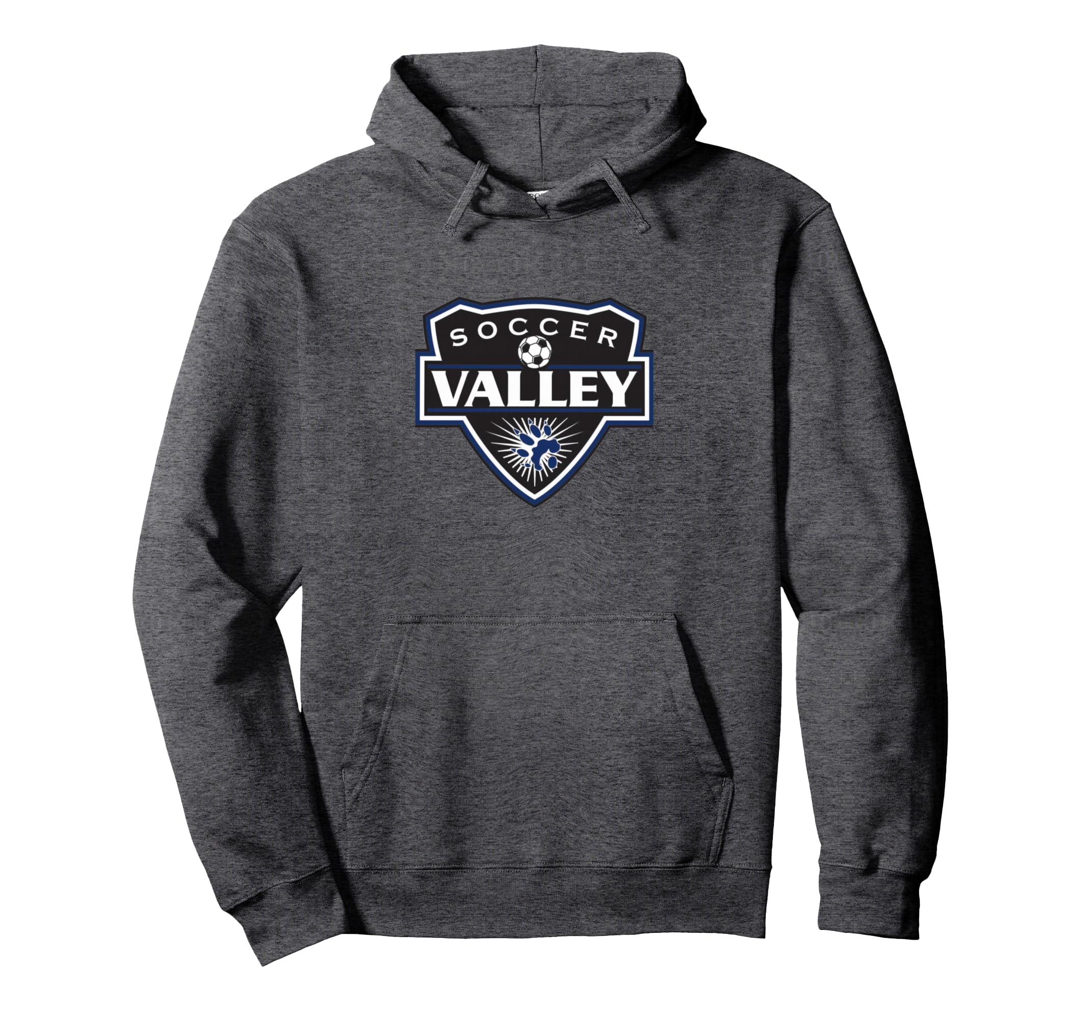 Sbvc Mens Soccer Hoodie - Novelty Apparel for Adults - T-Shirt, Sweatshirt, Hoodie