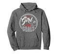 Soccer Be Goals Funny Football Hoodie - Fun Novelty Design Unisex - T-Shirt, Sweatshirt, Hoodie