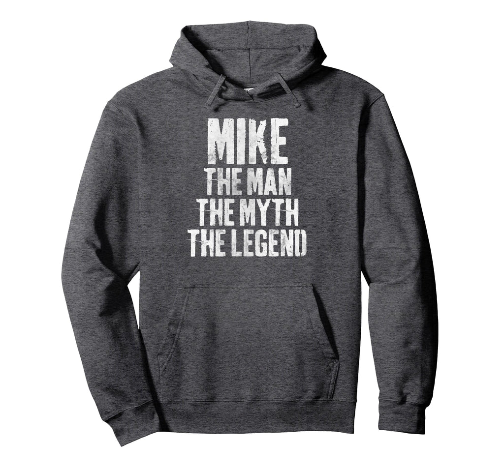 Personalized Mike Myth Legend Hoodie - Trendy Graphic Men Women - T-Shirt, Sweatshirt, Hoodie