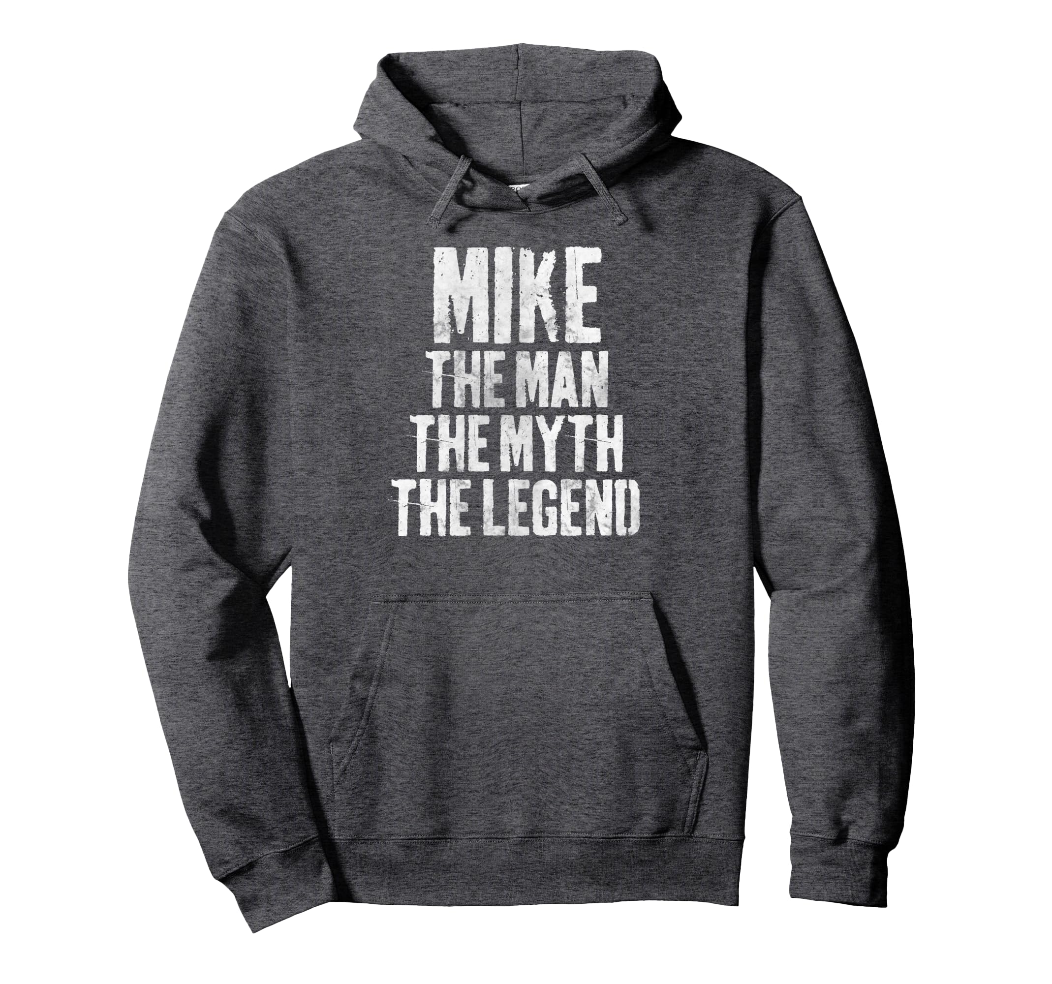 Personalized Mike Myth Legend Hoodie - Trendy Graphic Men Women - T-Shirt, Sweatshirt, Hoodie
