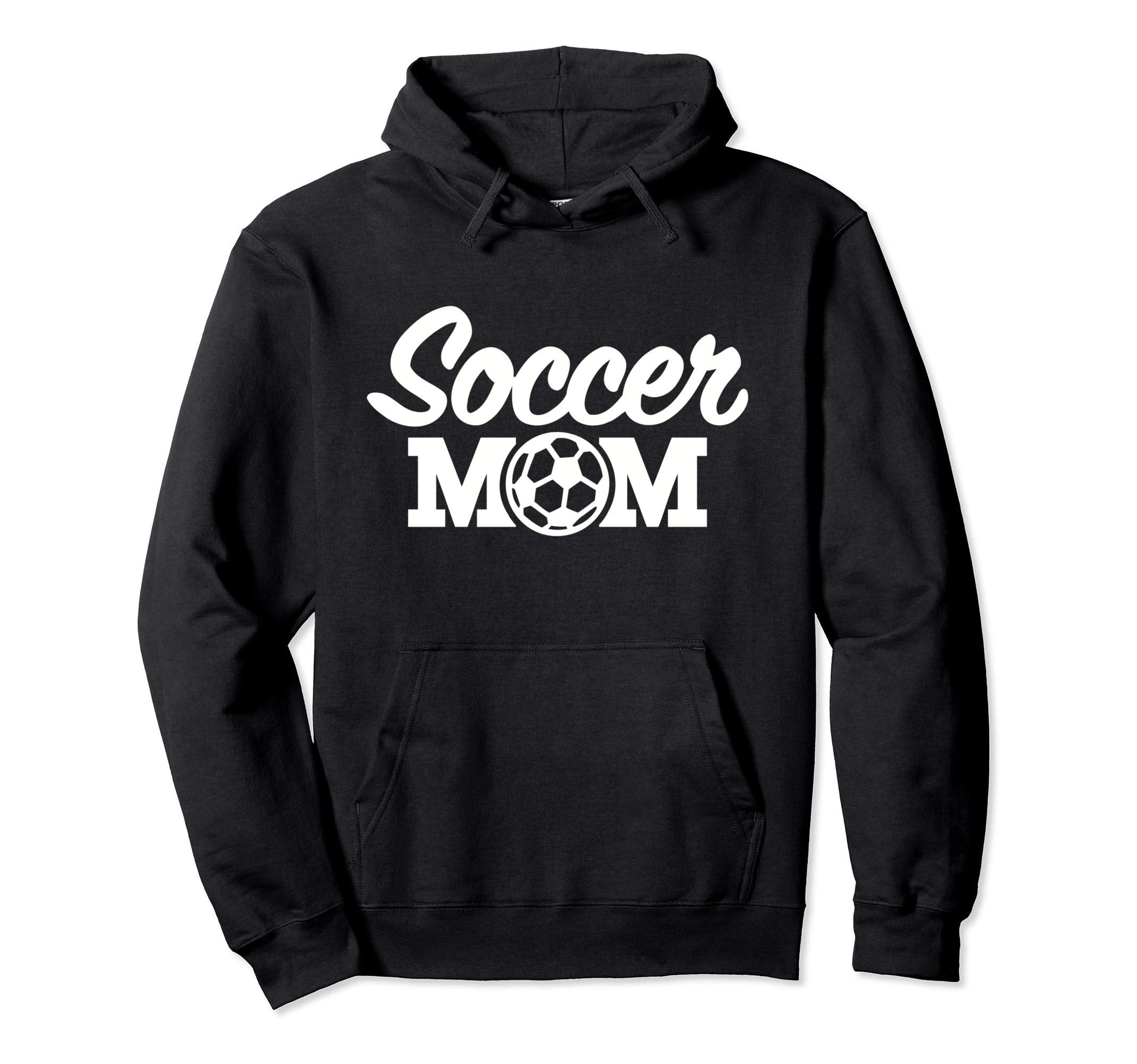 Soccer Mom Hoodie - Custom Art Print Unisex - T-Shirt, Sweatshirt, Hoodie