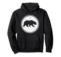 Papa Bear And Mama Bear Hoodie - Graphic Print Men Women - T-Shirt, Sweatshirt, Hoodie