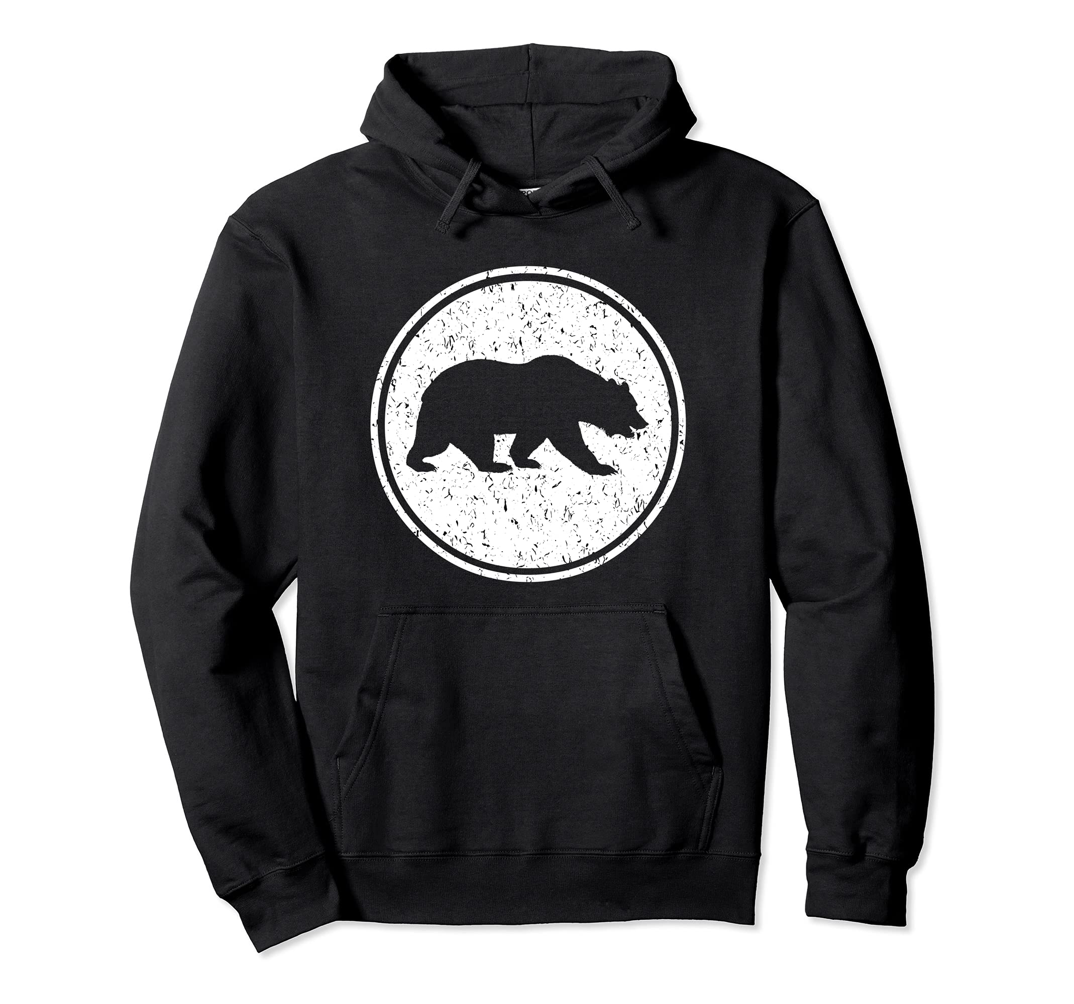 Papa Bear And Mama Bear Hoodie - Graphic Print Men Women - T-Shirt, Sweatshirt, Hoodie