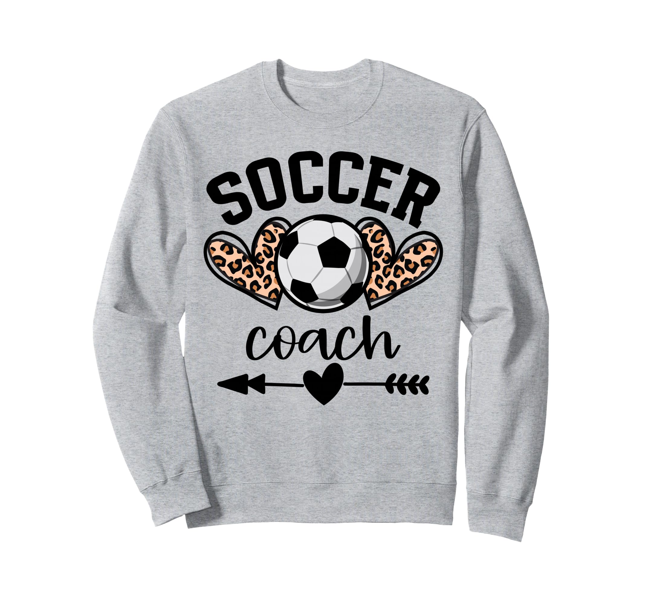 Soccer Coach Womens Soccer Coach Game Sweatshirt - Novelty Apparel Unisex - T-Shirt, Sweatshirt, Hoodie