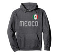 Mexico Soccer Fan Jersey Mexican Soccer Team Hoodie - Unique Graphic Unisex - T-Shirt, Sweatshirt, Hoodie