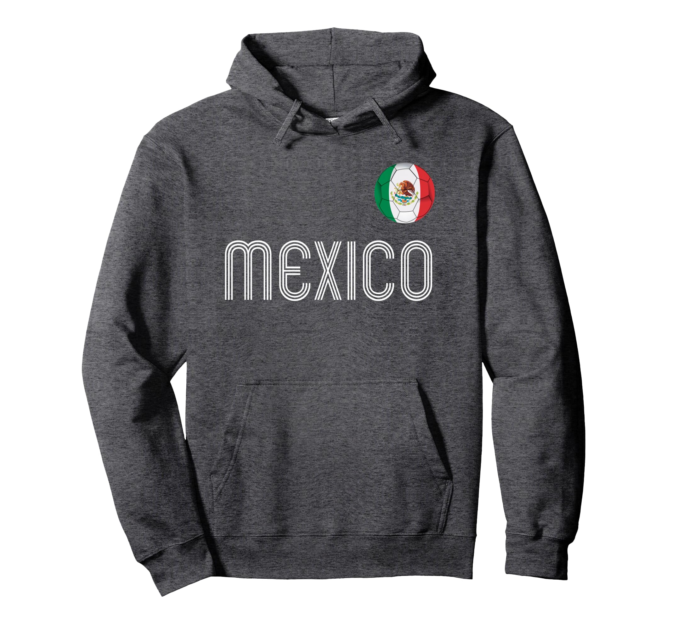 Mexico Soccer Fan Jersey Mexican Soccer Team Hoodie - Unique Graphic Unisex - T-Shirt, Sweatshirt, Hoodie
