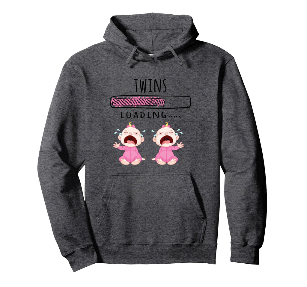 Gifts Twin Parents And Twin Families T-Shirt - Graphic Print Men Women - T-Shirt, Sweatshirt, Hoodie