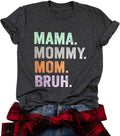 Mama Mommy Mom Women Mother'day Gift Funny Short - Adult & Kids T-Shirts, Sweatshirts & Hoodies apparel design preview 1