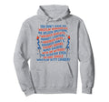 You Dont Have No Whistlin Bungholes Funny Hoodie - Unique Graphic Unisex - T-Shirt, Sweatshirt, Hoodie
