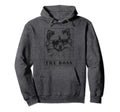 Funny Pomeranian Boss Mom Dad Dog Lover Hoodie - Trendy Graphic Unisex - T-Shirt, Sweatshirt, Hoodie