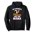 My Favorite Soccer Football Players Hoodie - Minimalist Print for Adults - T-Shirt, Sweatshirt, Hoodie