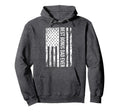 Step Dad Gift Best Bonus Dad Ever Hoodie - Minimalist Print for Adults - T-Shirt, Sweatshirt, Hoodie