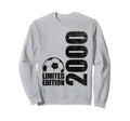 26 Years Old 2000 26Th Birthday Sweatshirt - Fun Novelty Design for Adults - T-Shirt, Sweatshirt, Hoodie