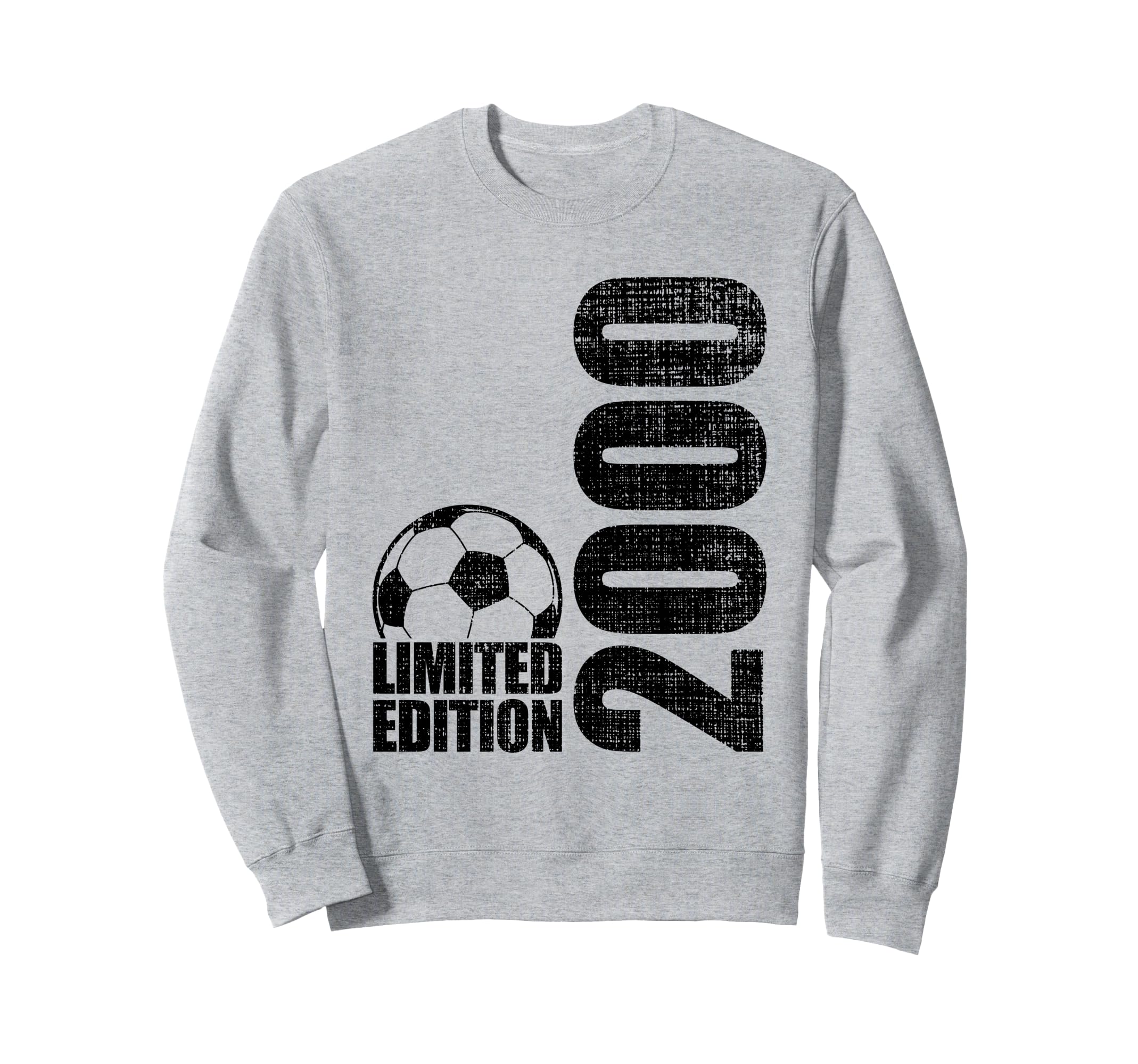 26 Years Old 2000 26Th Birthday Sweatshirt - Fun Novelty Design for Adults - T-Shirt, Sweatshirt, Hoodie