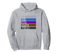 Brazilian Jiu Jitsu Bjj Dad Grappling Hoodie - Trendy Graphic for Adults - T-Shirt, Sweatshirt, Hoodie