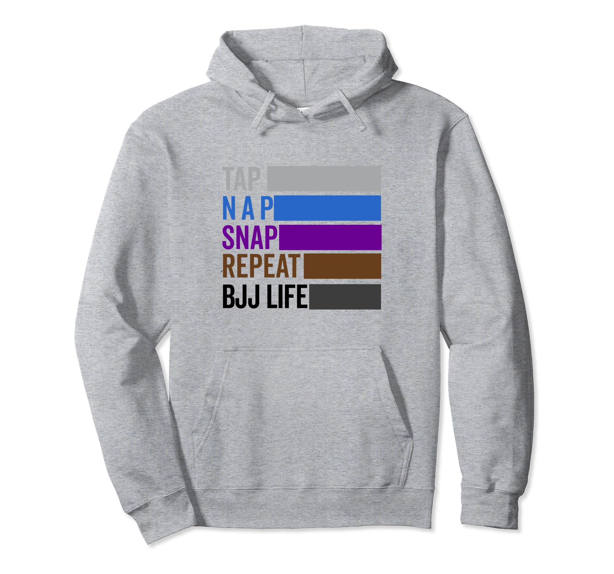 Brazilian Jiu Jitsu Bjj Dad Grappling Hoodie - Trendy Graphic for Adults - T-Shirt, Sweatshirt, Hoodie