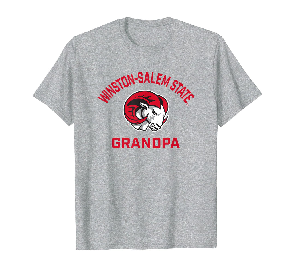 Winston Salem State University Wssu T-Shirt - Streetwear Style for Adults - T-Shirt, Sweatshirt, Hoodie