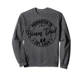 Promoted To Bonus Dad Est 2024 New Sweatshirt - Custom Art Print Men Women - T-Shirt, Sweatshirt, Hoodie