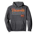 Vacaville High School Bulldogs C4 Hoodie - Custom Art Print Men Women - T-Shirt, Sweatshirt, Hoodie
