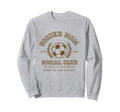 Soccer Mom Social Club T-Shirt - Unique Graphic for Adults - T-Shirt, Sweatshirt, Hoodie