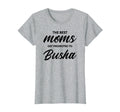 Busha Gift Best Moms Get Promoted To T-Shirt - Custom Art Print for Adults - T-Shirt, Sweatshirt, Hoodie