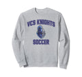 Vcs Middle School Soccer Wilson Sweatshirt - Minimalist Print Men Women - T-Shirt, Sweatshirt, Hoodie