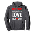 Foster Parent Mom Dad Love Foster Care Hoodie - Trendy Graphic Unisex - T-Shirt, Sweatshirt, Hoodie