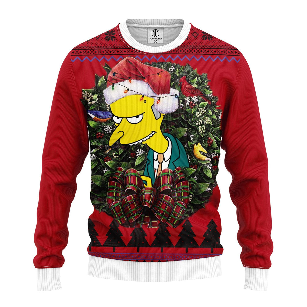Remy martin vsop 3D Christmas Sweater - Holiday Gift product image 5