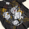 90'S Anime Girl Harajuku Japanese Streetwear Retro - Adult & Kids T-Shirts, Sweatshirts & Hoodies apparel design preview 1