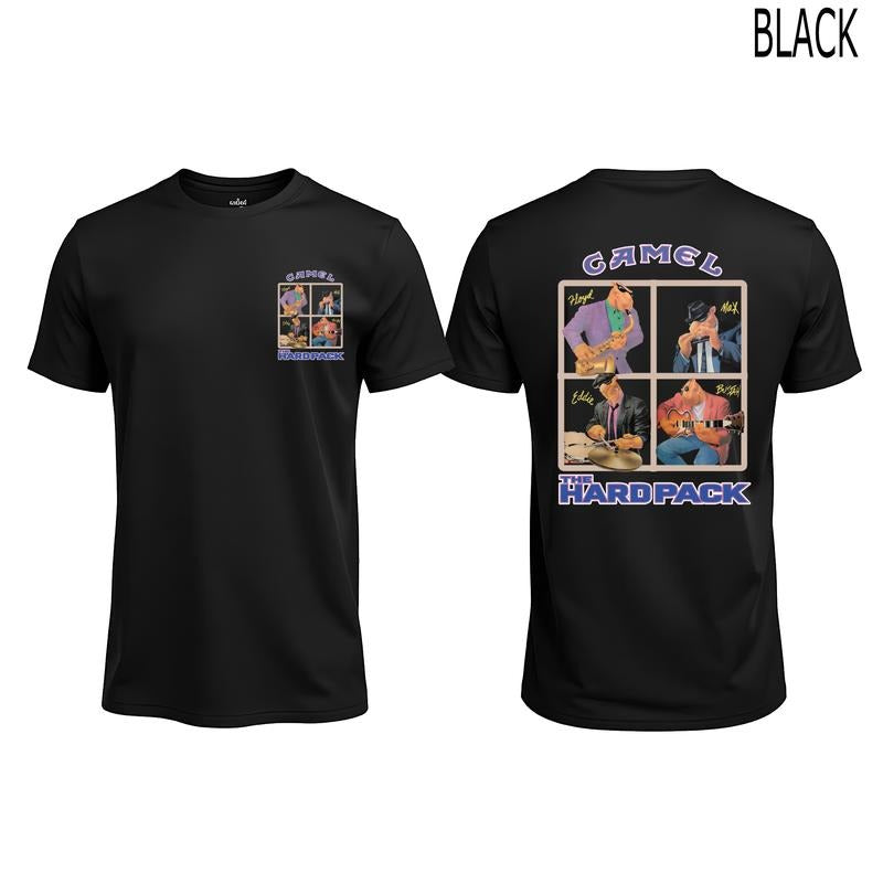 90S Camel HardPack Doublue Sided Classic Cotton - Adult & Kids T-Shirts, Sweatshirts & Hoodies apparel design preview 1