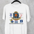 90s 80s Vintage 1991'S Final Four Indianapolis - Adult & Kids T-Shirts, Sweatshirts & Hoodies apparel design preview 1